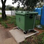 Sul Informação - Loulé cria 22 abrigos para caixotes do lixo na EN125