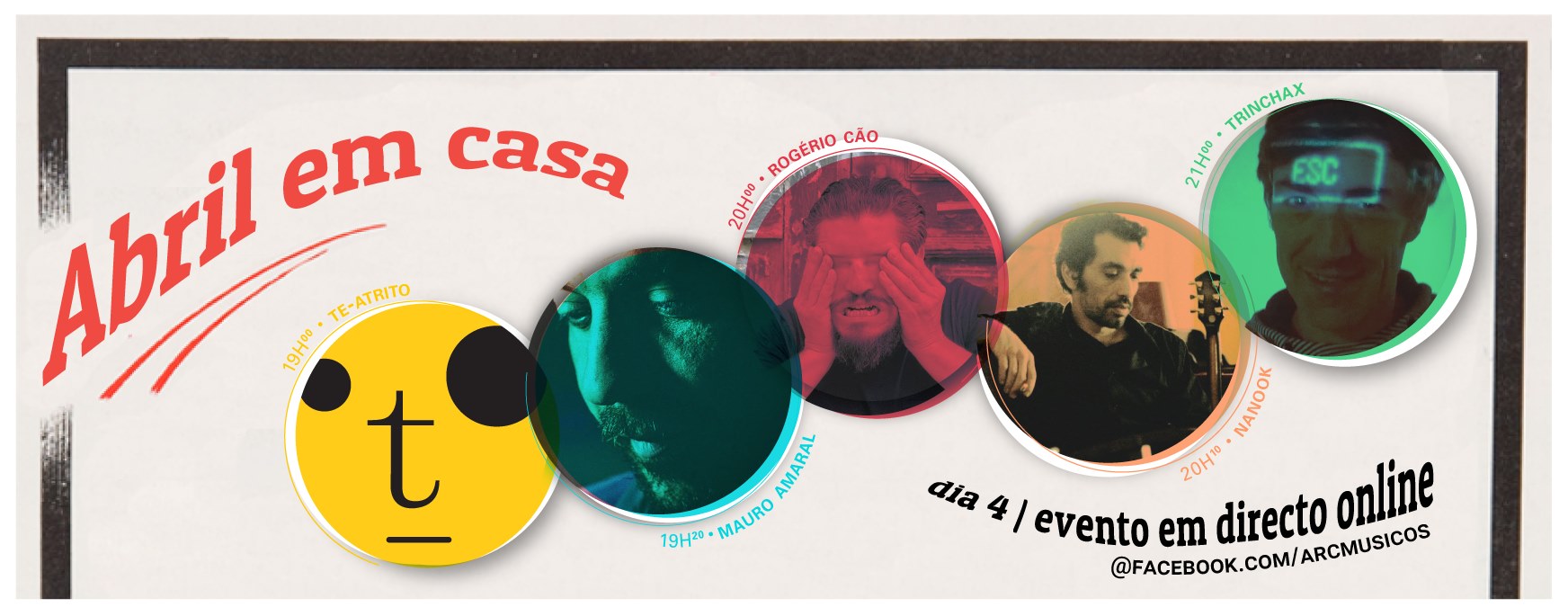 Sul Informação - Associação de Músicos põe artistas em direto no Facebook a partir de casa