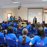 Sul Informação - 50 alunos partiram de Quarteira para um “Acampamento em Marte”