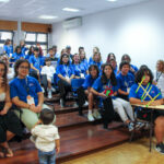 Sul Informação - 50 alunos partiram de Quarteira para um “Acampamento em Marte”