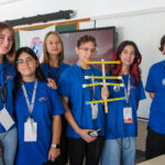 Sul Informação - 50 alunos partiram de Quarteira para um “Acampamento em Marte”