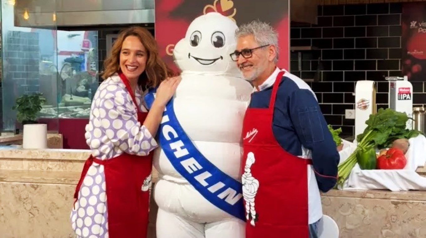 Sul Informação - Chef Michelin Luís Brito espalha descontração, paixão e diversão pelo Mercado de Loulé