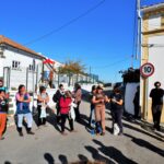 Sul Informação - Festival de Caminhadas planta centenas de árvores no Ameixial para compensar pegada de carbono [com fotos]