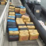 Sul Informação - Embarcação com mais de 4 toneladas de haxixe apreendida em Tavira