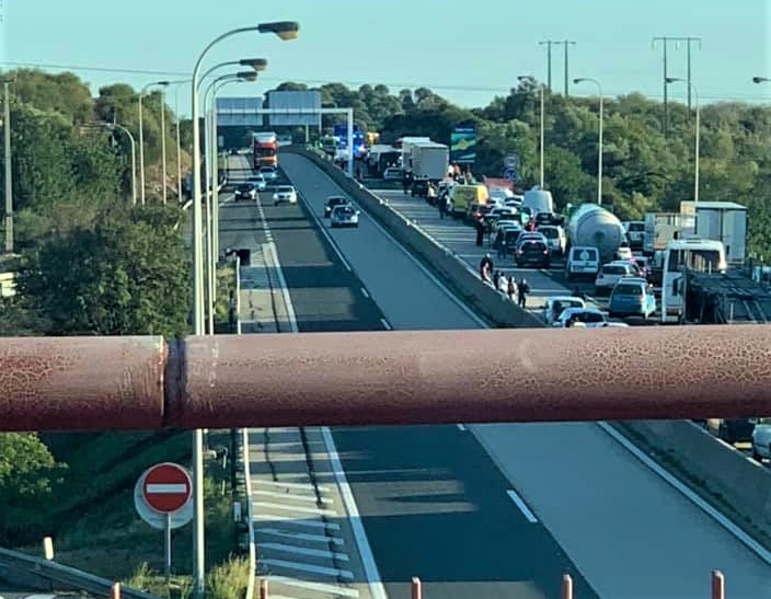 Sul Informação - Três mortos e oito feridos em acidente na Via do Infante