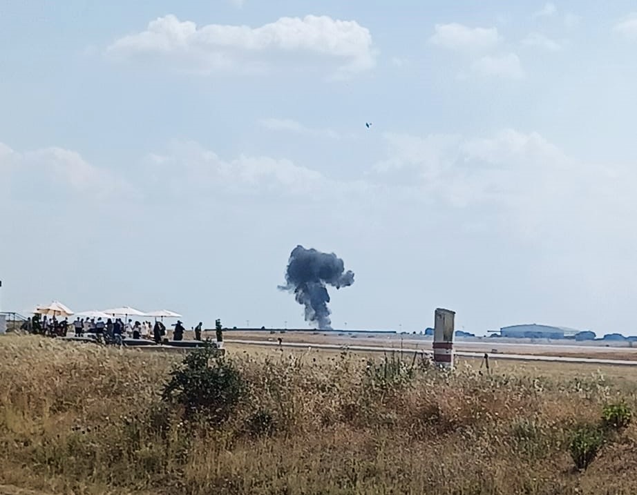 Sul Informação - Colisão de aeronaves em Beja causa um morto e um ferido