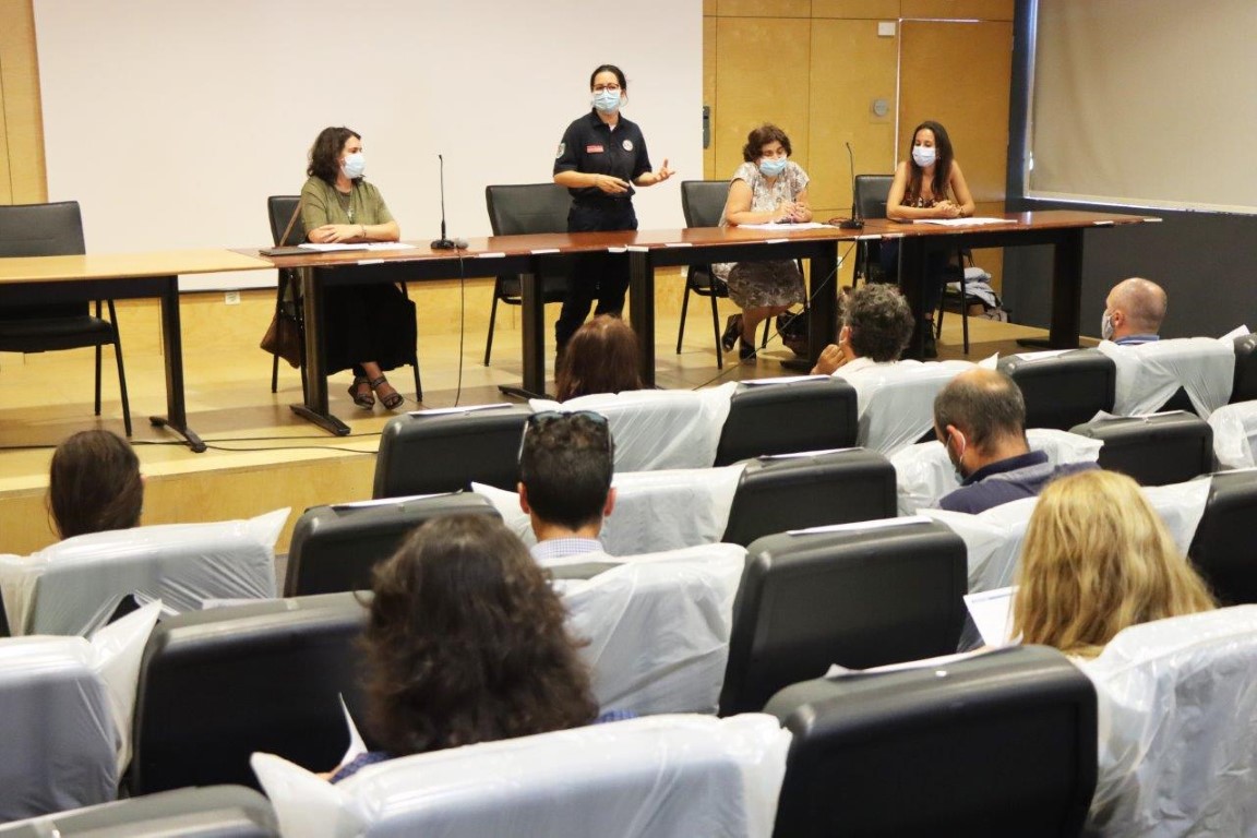 Sul Informação - Portimão implementa programa de sensibilização sobre a Covid-19 para o setor da construção
