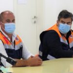 Sul Informação - Ainda vêm aí «dias difíceis» no combate ao incêndio de Aljezur, Vila do Bispo e Lagos
