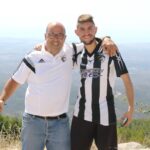 Sul Informação - Portimonense ficou na Primeira Liga e adeptos cumpriram promessa de subir até à Fóia