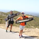 Sul Informação - Portimonense ficou na Primeira Liga e adeptos cumpriram promessa de subir até à Fóia