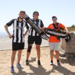 Sul Informação - Portimonense ficou na Primeira Liga e adeptos cumpriram promessa de subir até à Fóia