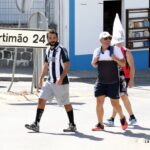 Sul Informação - Portimonense ficou na Primeira Liga e adeptos cumpriram promessa de subir até à Fóia