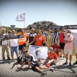 Sul Informação - Portimonense ficou na Primeira Liga e adeptos cumpriram promessa de subir até à Fóia