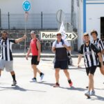 Sul Informação - Portimonense ficou na Primeira Liga e adeptos cumpriram promessa de subir até à Fóia