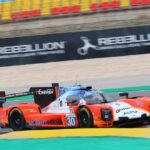 Sul Informação - Filipe Albuquerque luta pelo pódio da European Le Mans Series no Autódromo do Algarve
