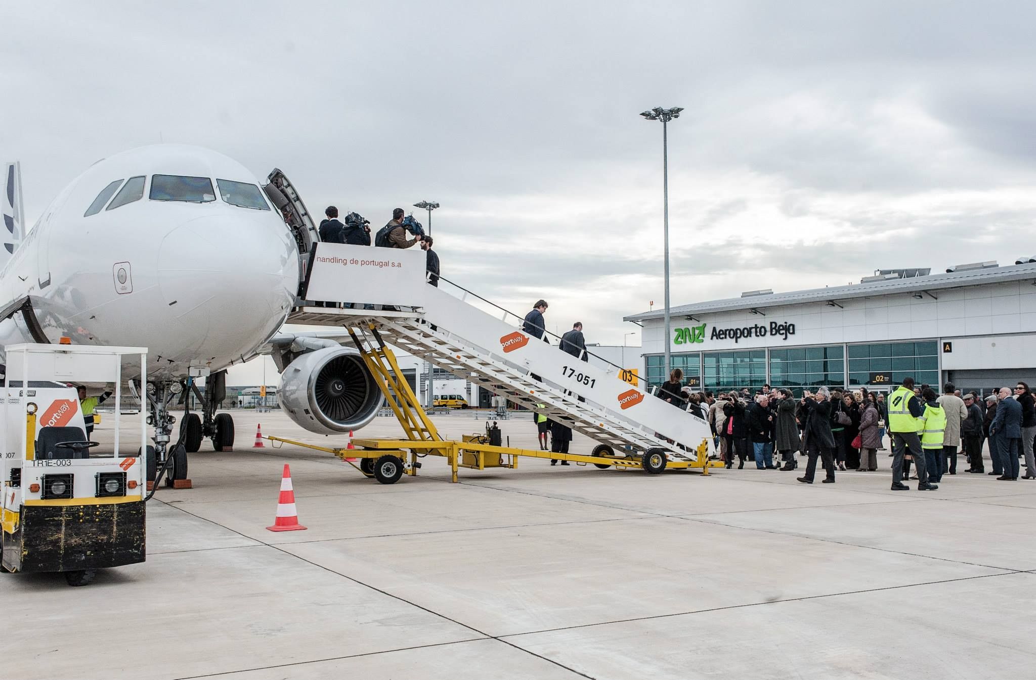 Sul Informação - Câmara de Cuba quer estudo independente sobre o Aeroporto de Beja