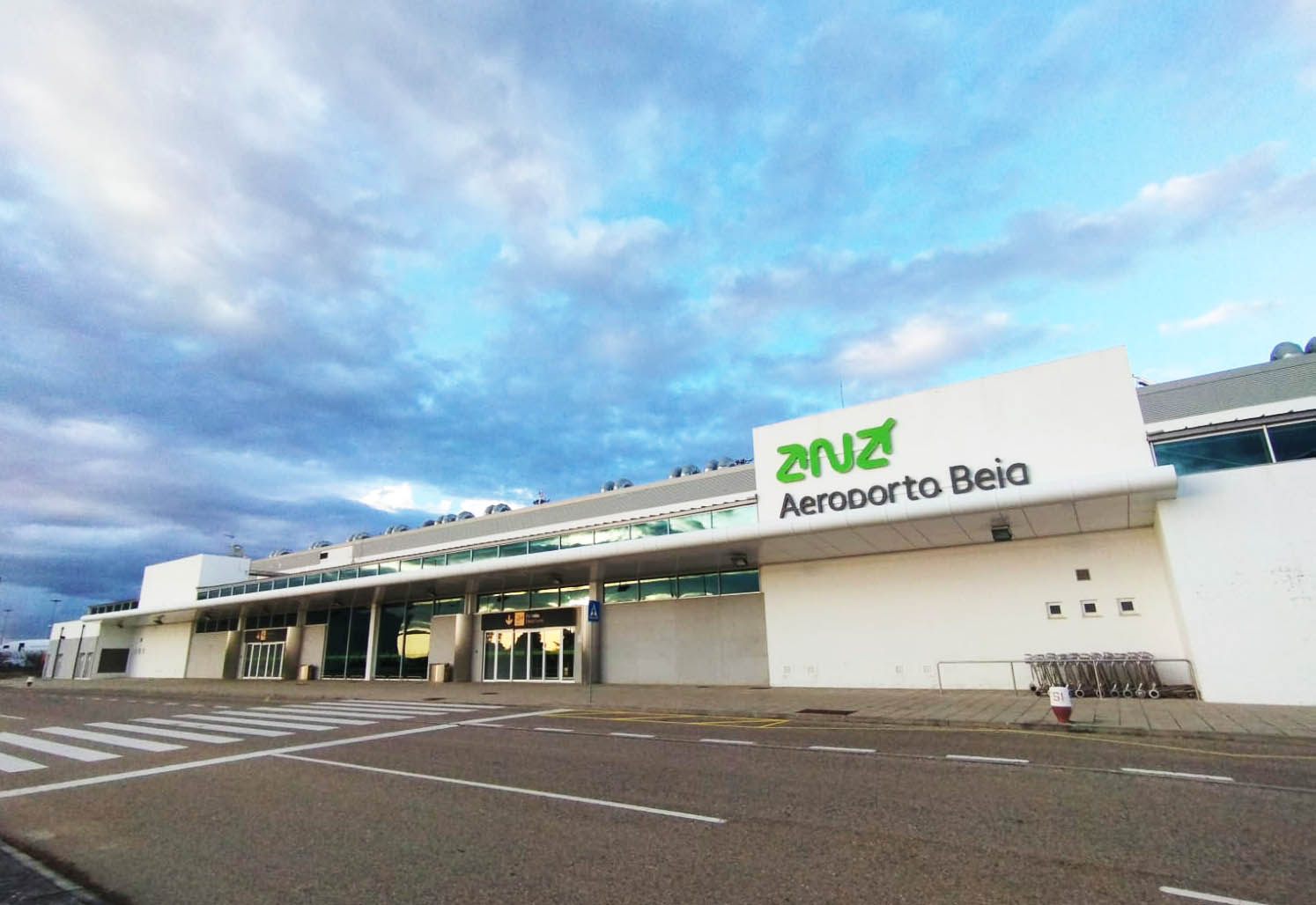 Sul Informação - Aeroporto: PCP diz ser «ainda mais evidente» necessidade do Aeroporto de Beja