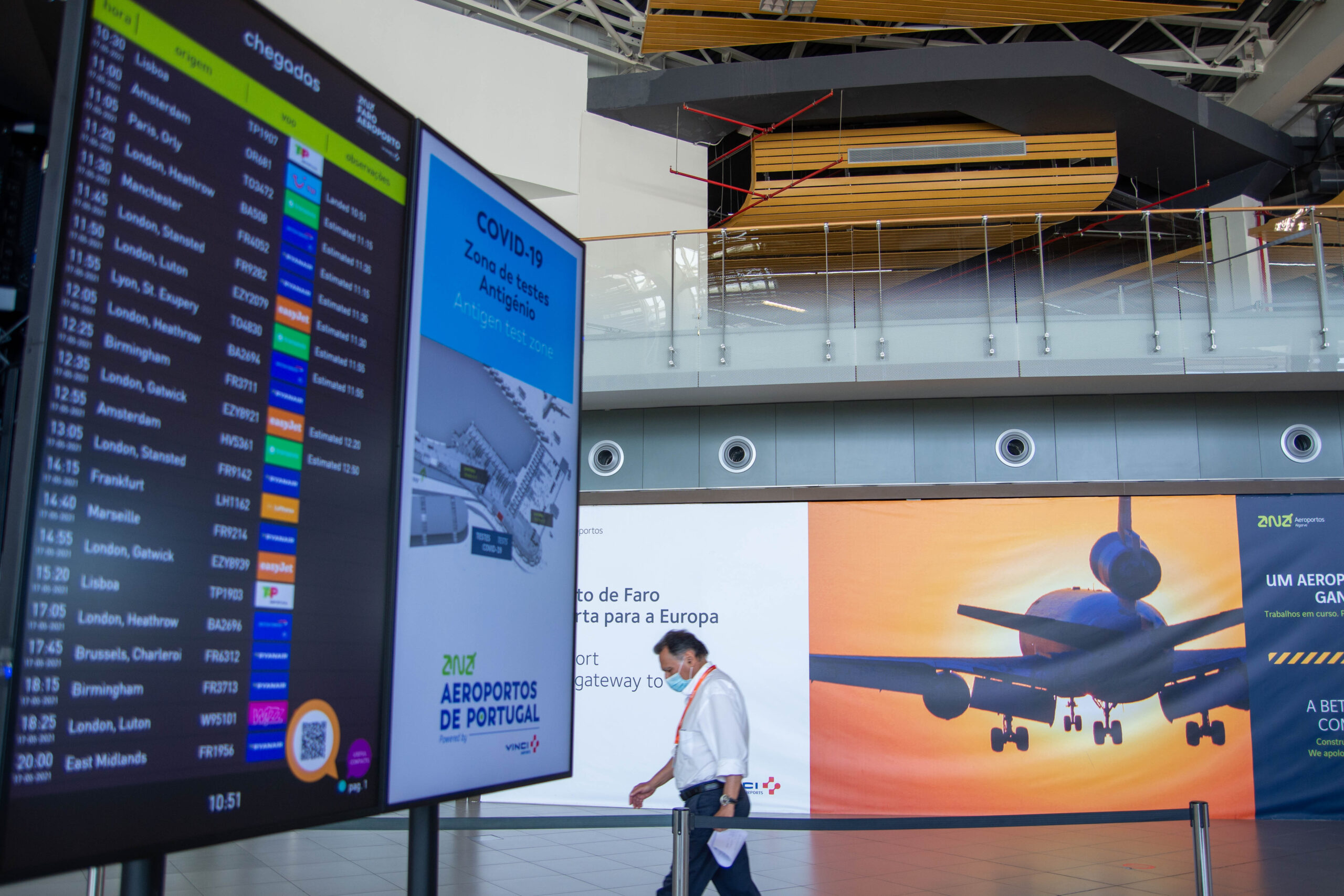 Sul Informação - Multitempo recruta trabalhadores para Aeroporto de Faro