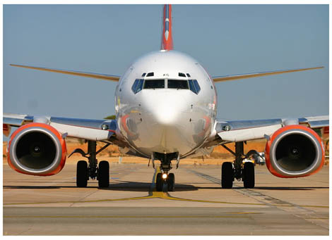 Sul Informação - ANA Aeroportos mostra em Faro resultados de projeto de segurança aeroportuária