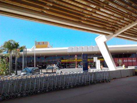 Sul Informação - Quatro voos cancelados no Aeroporto de Faro