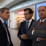 Sul Informação - Novo terminal vai poupar «dificuldades» ao Aeroporto de Faro «por bons anos»