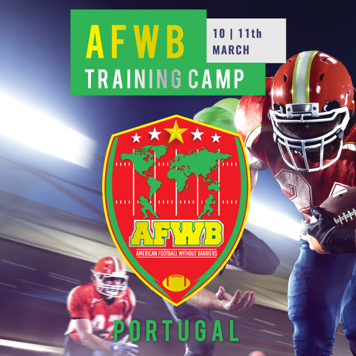 Sul Informação - Estrelas do Futebol Americano pela primeira vez em Portugal vão jogar no Estádio Algarve