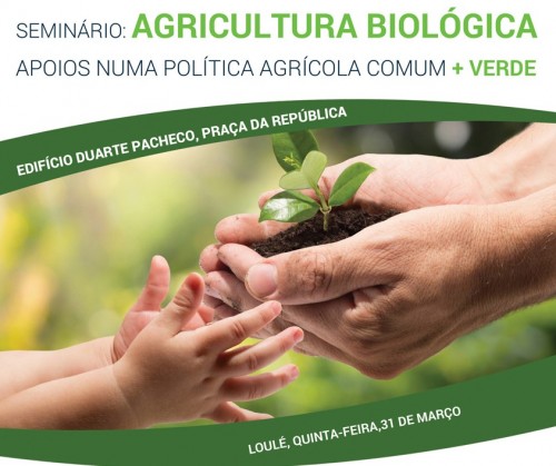 Sul Informação - Loulé recebe seminário sobre agricultura biológica