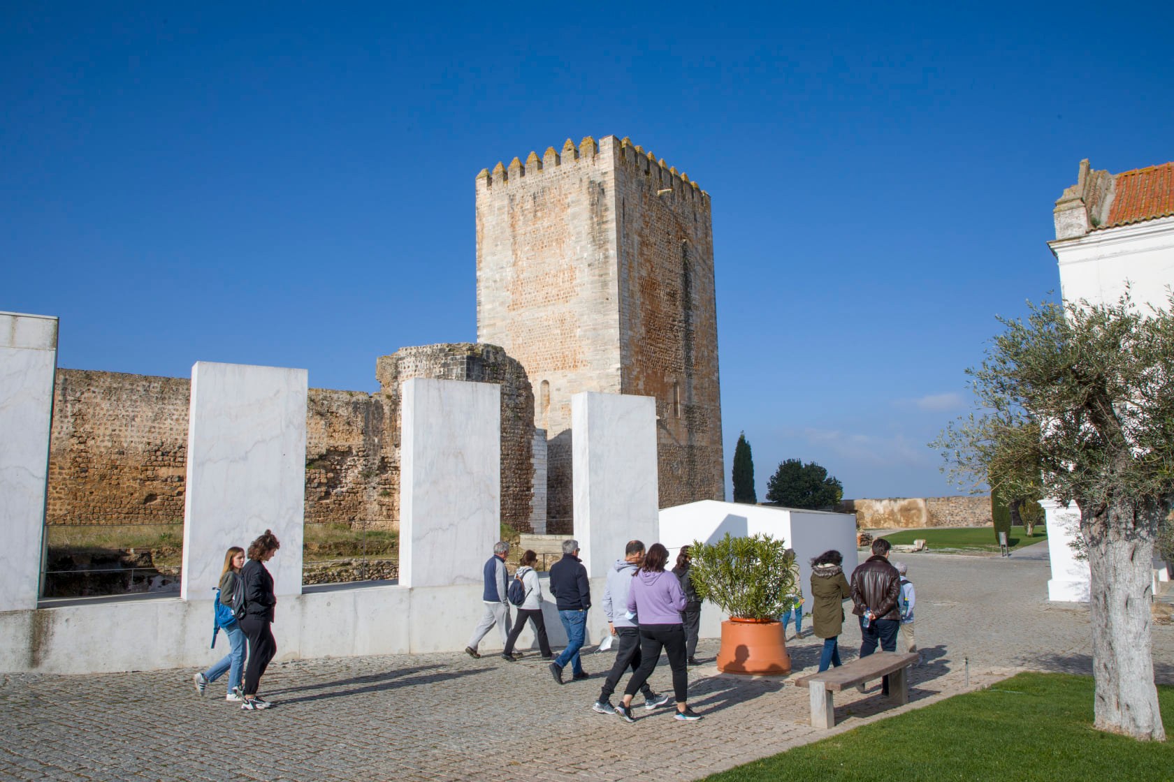 Sul Informação - Estão abertas as inscrições para o Percurso Temático “Do Castello até Pisões”