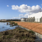 Sul Informação - Nova ETAR de Faro/Olhão inaugura «na segunda quinzena de Novembro» [com fotos]