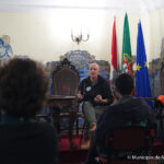 Sul Informação - Ai Weiwei recebido no Salão Nobre do Município de Montemor-o-Novo
