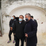 Sul Informação - Ai Weiwei recebido no Salão Nobre do Município de Montemor-o-Novo