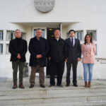 Sul Informação - Ai Weiwei recebido no Salão Nobre do Município de Montemor-o-Novo