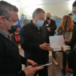 Sul Informação - Ai Weiwei recebido no Salão Nobre do Município de Montemor-o-Novo