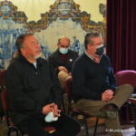Sul Informação - Ai Weiwei recebido no Salão Nobre do Município de Montemor-o-Novo