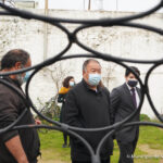 Sul Informação - Ai Weiwei recebido no Salão Nobre do Município de Montemor-o-Novo