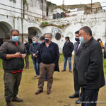 Sul Informação - Ai Weiwei recebido no Salão Nobre do Município de Montemor-o-Novo