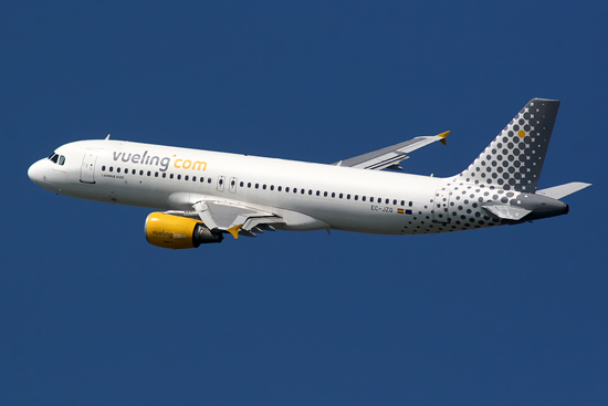 Sul Informação - Vueling lança novo voo Barcelona-Faro