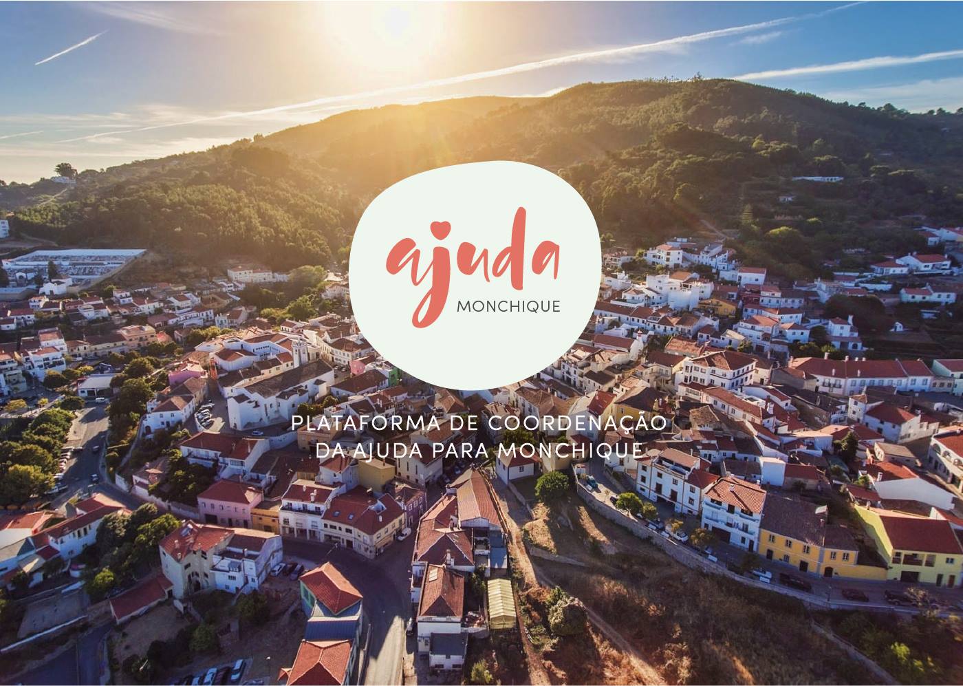 Sul Informação - Grupo de cidadãos “Ajuda Monchique”