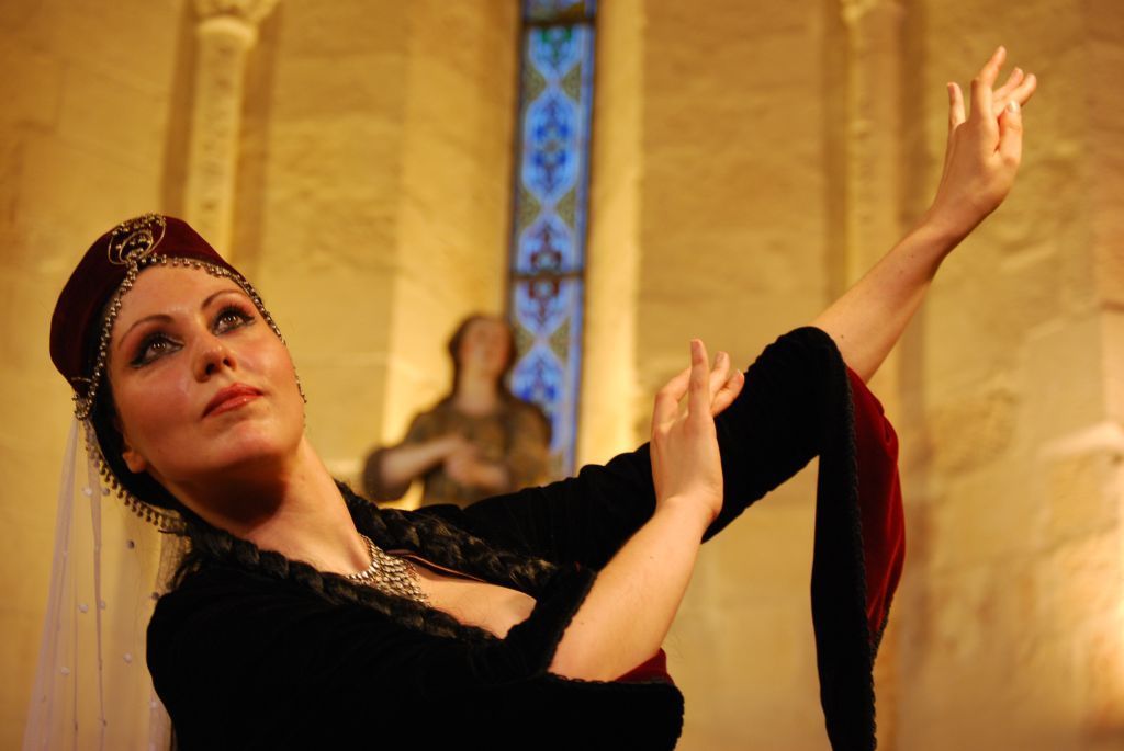 Sul Informação - Espetáculo «Sons d’al Andalus» leva herança cultural árabe a Albufeira