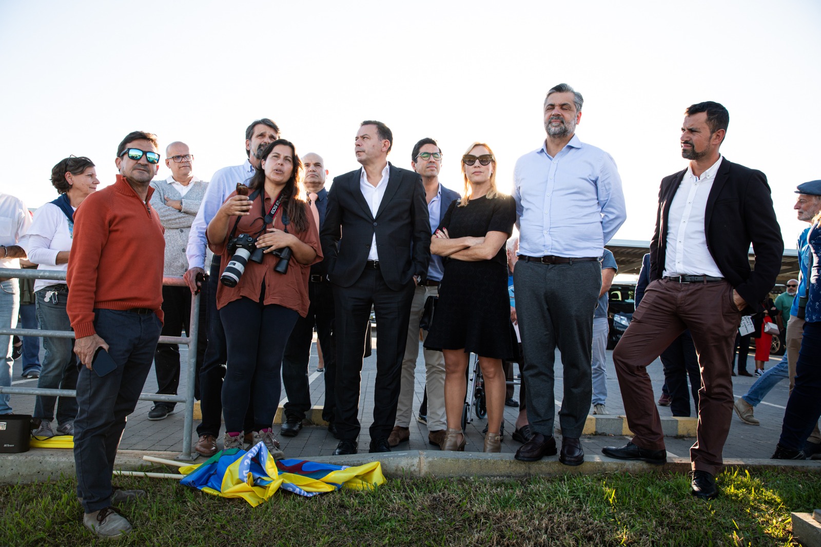 Sul Informação - Turismo e agricultura marcam terceiro dia de Luís Montenegro no Algarve