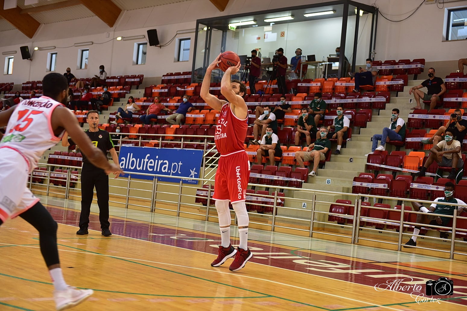 Sul Informação - Imortal vence a Albufeira Basket Cup e sucede a Benfica e Sporting