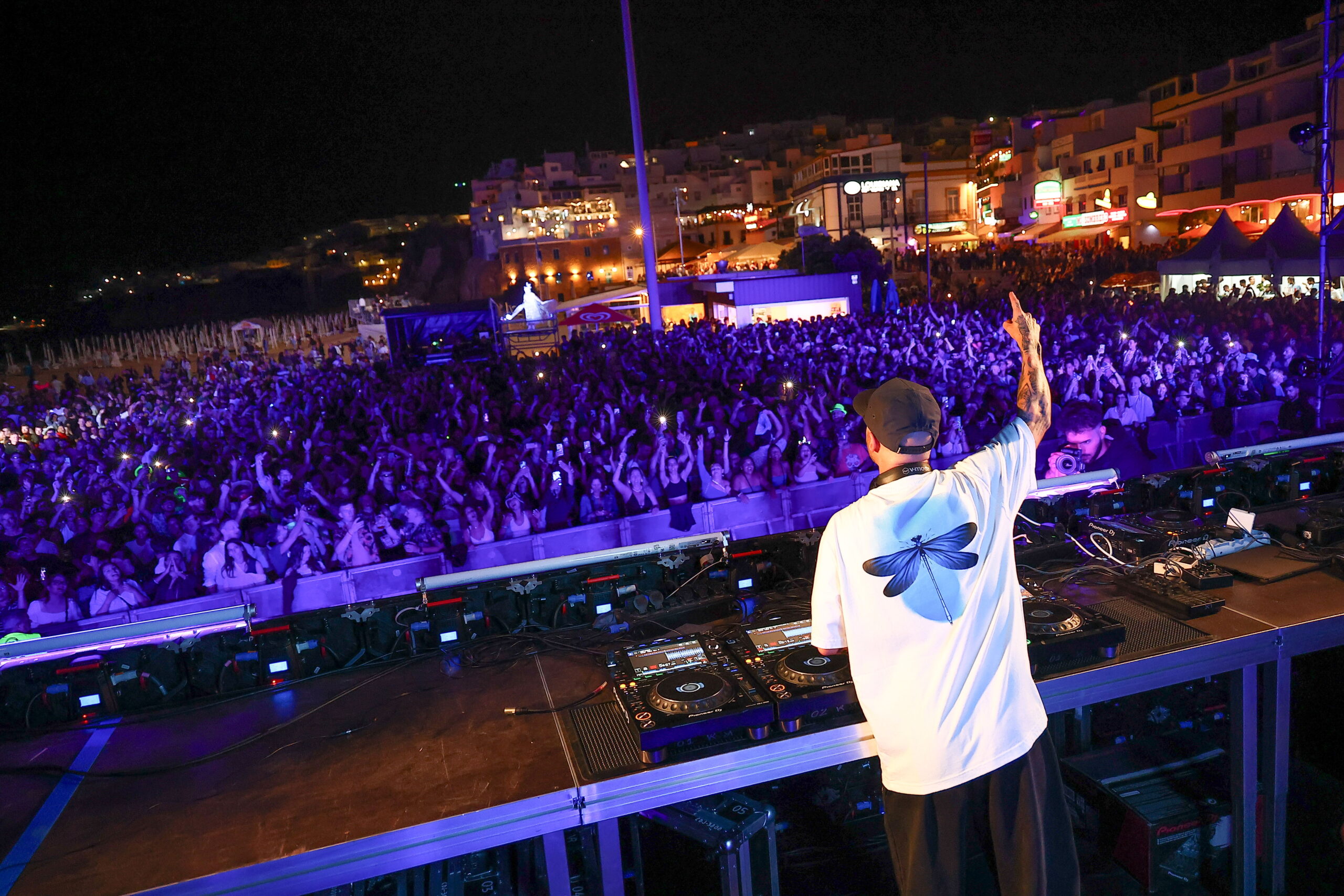 Sul Informação - Mais de 35 mil pessoas dançaram no Albufeira Sounds