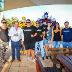 Sul Informação - Bubba Brothers e Kura deram música a mais uma sessão do Albufeira Summer Live