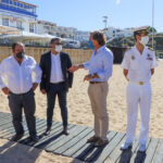 Sul Informação - Apesar do «pequeno Verão que vamos ter», Albufeira está «otimista»