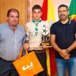 Sul Informação - Albufeira homenageia 57 jovens munícipes [com fotos]