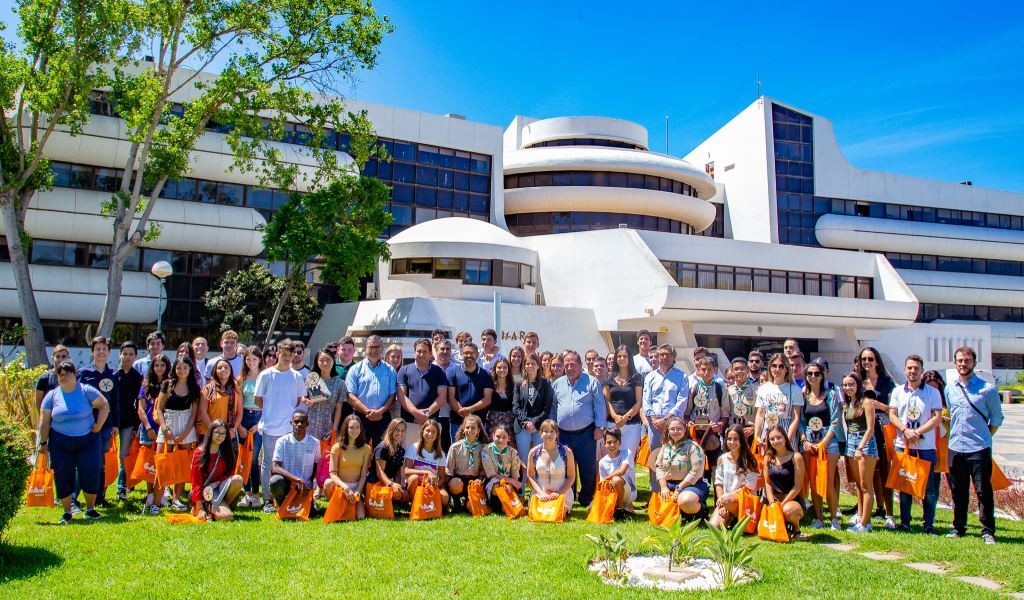 Sul Informação - Albufeira homenageia 57 jovens munícipes [com fotos]