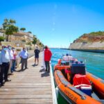 Sul Informação - Albufeira tem viatura 4×4 e barco para vigiar áreas não concessionadas