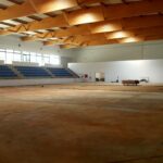 Sul Informação - Câmara de Albufeira requalifica piso de pavilhões desportivos do concelho