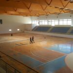 Sul Informação - Câmara de Albufeira requalifica piso de pavilhões desportivos do concelho