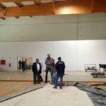 Sul Informação - Câmara de Albufeira requalifica piso de pavilhões desportivos do concelho
